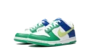 Dunk Low GS "Green/Blue"