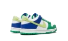 Dunk Low GS "Green/Blue"