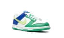 Dunk Low GS "Green/Blue"