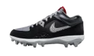 Stadium 90 Low TD Cleats "Black Cement"
