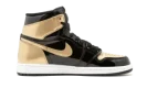 Air Jordan 1 Retro High OG NRG "Gold Toe"