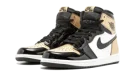 Air Jordan 1 Retro High OG NRG "Gold Toe"