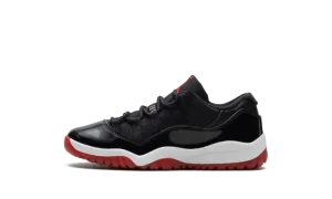Air Jordan 11 Retro Low PS "Bred"