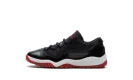 Air Jordan 11 Retro Low PS "Bred"