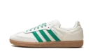 Samba WMNS "Off White Court Green"