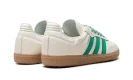 Samba WMNS "Off White Court Green"
