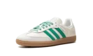 Samba WMNS "Off White Court Green"
