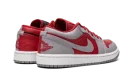 AIR JORDAN 1 LO SE WMNS "Split - Gym Red / Grey"