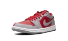 AIR JORDAN 1 LO SE WMNS "Split - Gym Red / Grey"