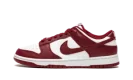 Dunk Low "Team Red"