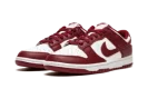 Dunk Low "Team Red"