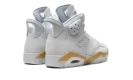 Air Jordan 6 WMNS "Pearl"