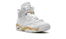 Air Jordan 6 WMNS "Pearl"