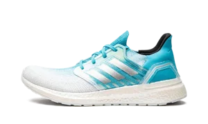Ultraboost 20 "Signal Cyan"