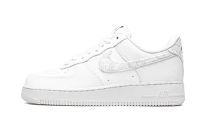 AIR FORCE 1 LO MNS WMNS "White Paisley"