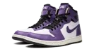 Jordan 1 High Zoom Air CMFT "DARK IRIS"