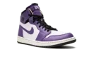 Jordan 1 High Zoom Air CMFT "DARK IRIS"