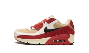Air Max 90 LTR GS "Sesame / Red Clay"