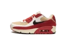 Air Max 90 LTR GS "Sesame / Red Clay"