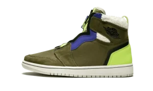 AIR JORDAN 1 HIGH ZIP UP WMNS