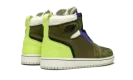 AIR JORDAN 1 HIGH ZIP UP WMNS