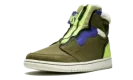 AIR JORDAN 1 HIGH ZIP UP WMNS