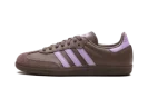 Samba OG "Earth Strata Purple Glow"