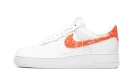 AIR FORCE 1 LO MNS WMNS "Orange Paisley"