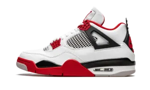 Air Jordan 4 Retro "Fire Red 2020" DC7770 160