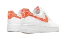 AIR FORCE 1 LO MNS WMNS "Orange Paisley"