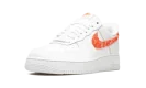 AIR FORCE 1 LO MNS WMNS "Orange Paisley"