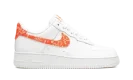 AIR FORCE 1 LO MNS WMNS "Orange Paisley"