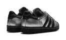 Superstar 82 WMNS "Metallic Silver Black"