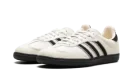 Samba OG WMNS "Wonder White Black Pony"