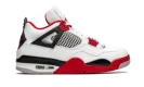 Air Jordan 4 Retro "Fire Red 2020" DC7770 160