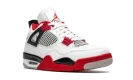 Air Jordan 4 Retro "Fire Red 2020" DC7770 160