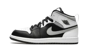 Jordan 1 Mid PS "White Shadow"