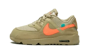 Air Max 90 BT PS "Off-White - Desert Ore"