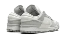 Dunk Low Twist WMNS "LIGHT SILVER"