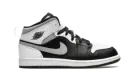 Jordan 1 Mid PS "White Shadow"