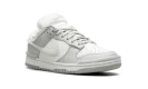 Dunk Low Twist WMNS "LIGHT SILVER"