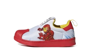 Adidas x Marvel Superstar 360 Shoes "Iron Man"