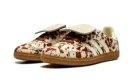 Samba LT WMNS "Cow Print Brown White"