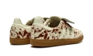 Samba LT WMNS "Cow Print Brown White"