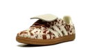 Samba LT WMNS "Cow Print Brown White"