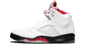 Air Jordan 5 Retro "Fire Red 2013"
