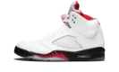 Air Jordan 5 Retro "Fire Red 2013"