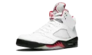 Air Jordan 5 Retro "Fire Red 2013"