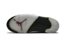 Air Jordan 5 Retro "Fire Red 2013"