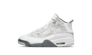 Jordan Dub Zero PS "White Metallic Silver Neutral Grey Cool Grey" DV1359 107